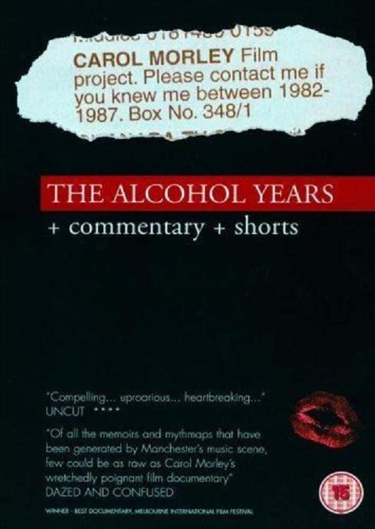 The Alcohol Years